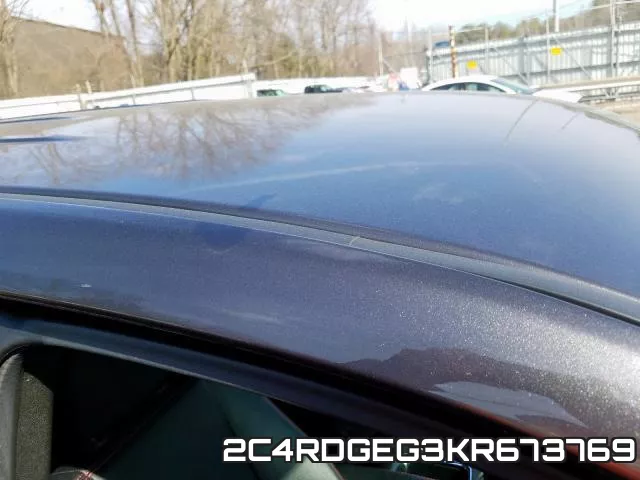 2C4RDGEG3KR673769 фото 8