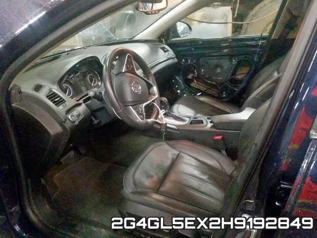 2G4GL5EX2H9192849 фото 4