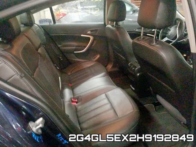 2G4GL5EX2H9192849 фото 5