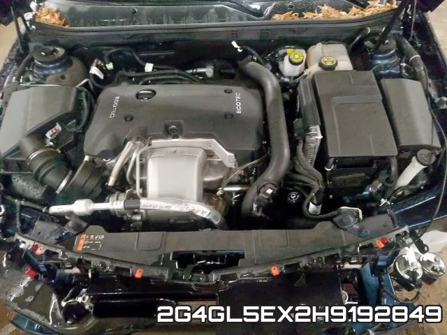 2G4GL5EX2H9192849 фото 6
