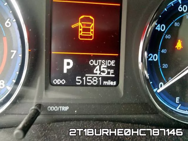 2T1BURHE0HC787146 фото 7