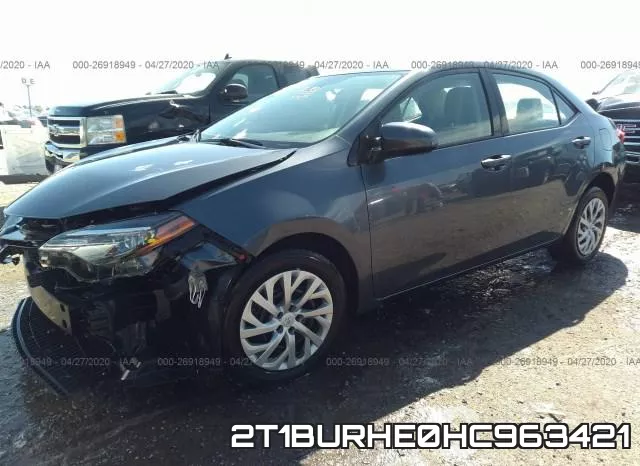 2T1BURHE0HC963421 фото 2