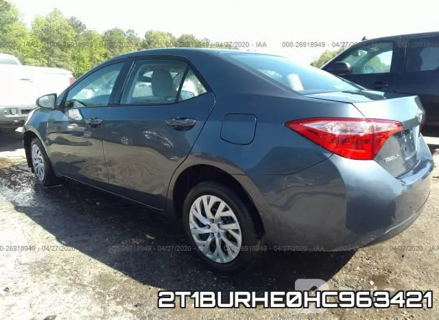 2T1BURHE0HC963421 фото 3