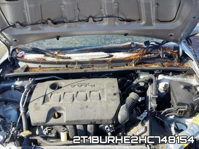 2T1BURHE2HC748154 фото 2