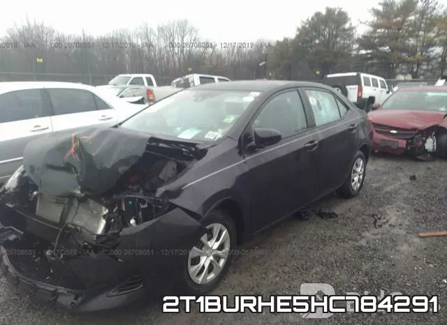 2T1BURHE5HC784291 фото 3