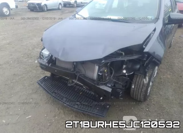 2T1BURHE5JC120532 фото 4
