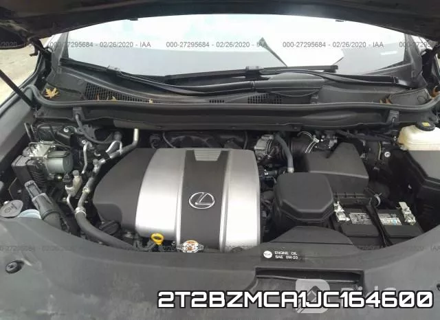 2T2BZMCA1JC164600 фото 2