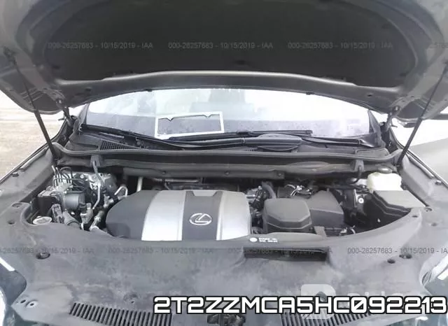 2T2ZZMCA5HC092213 фото 2