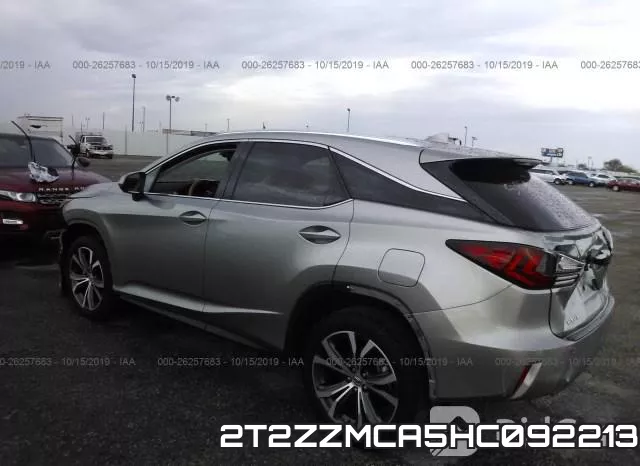 2T2ZZMCA5HC092213 фото 4