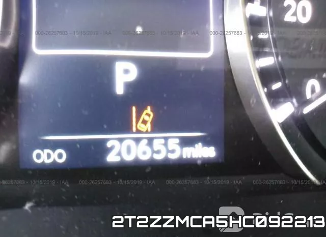 2T2ZZMCA5HC092213 фото 7
