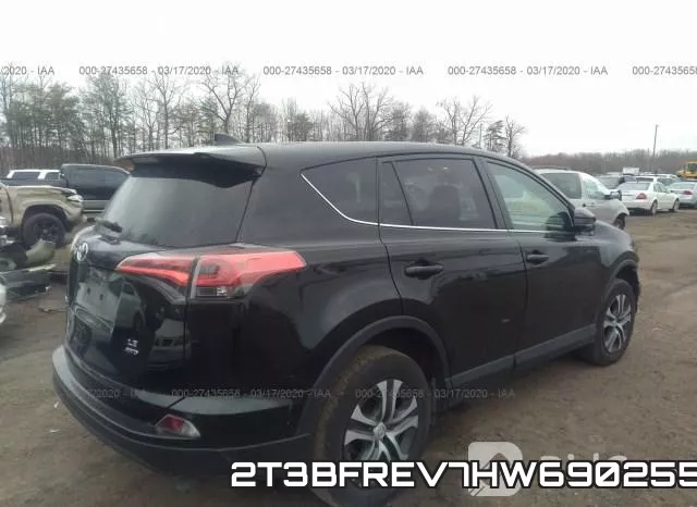 2T3BFREV7HW690255 фото 4