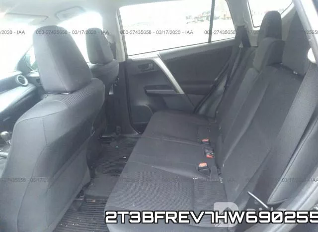 2T3BFREV7HW690255 фото 8