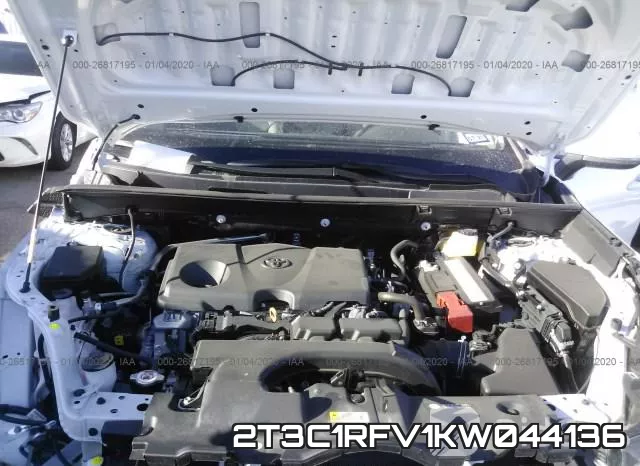 2T3C1RFV1KW044136 фото 2