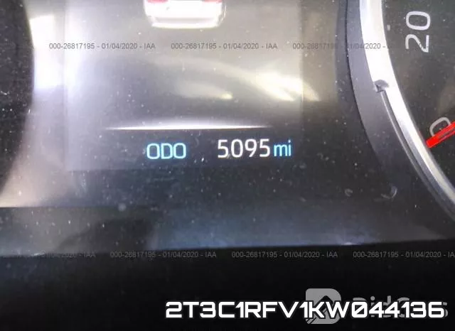 2T3C1RFV1KW044136 фото 6