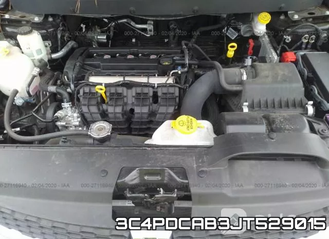 3C4PDCAB3JT529015 фото 2