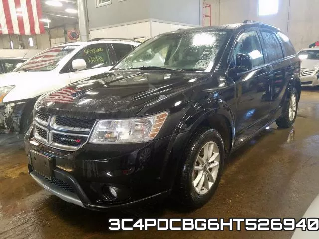 3C4PDCBG6HT526940 фото 3
