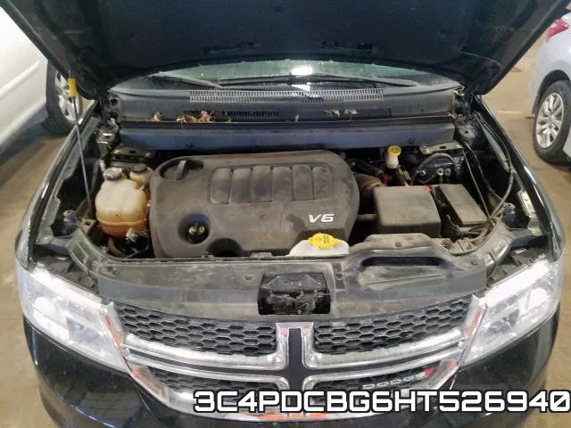 3C4PDCBG6HT526940 фото 8