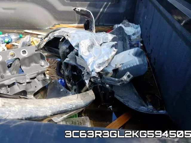 3C63R3GL2KG594505 фото 8