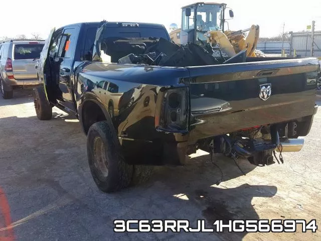 3C63RRJL1HG566974 фото 3