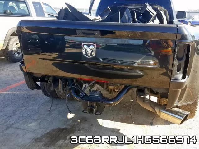 3C63RRJL1HG566974 фото 5