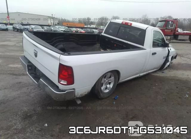 3C6JR6DT1HG531045 фото 2
