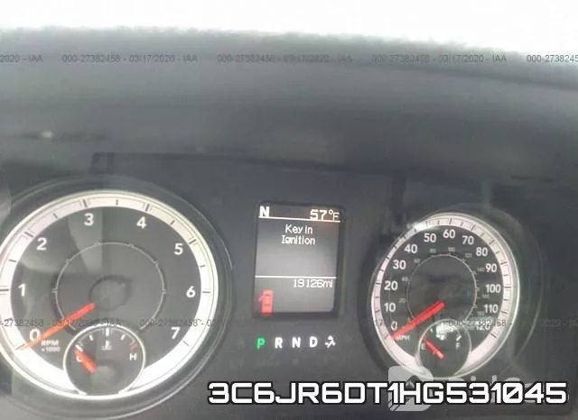3C6JR6DT1HG531045 фото 4