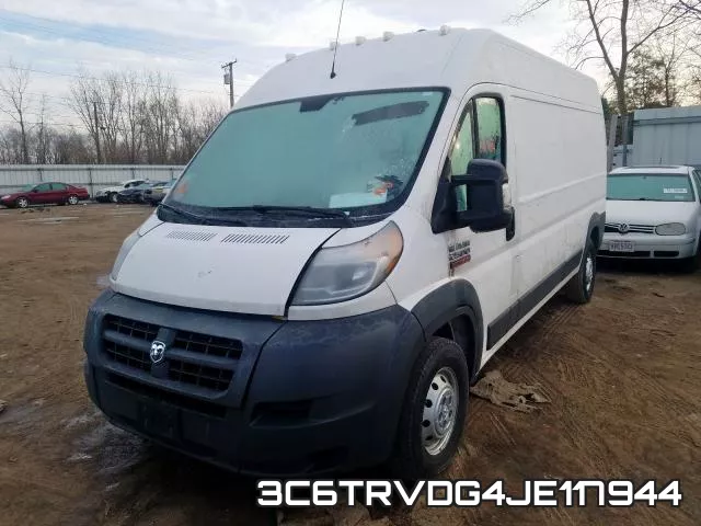 3C6TRVDG4JE117944 фото 3