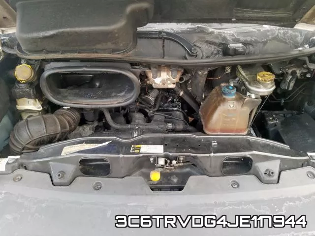 3C6TRVDG4JE117944 фото 6