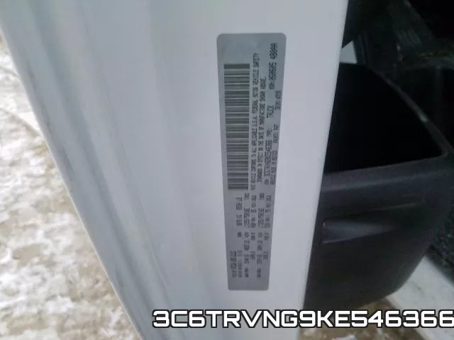 3C6TRVNG9KE546366 фото 2