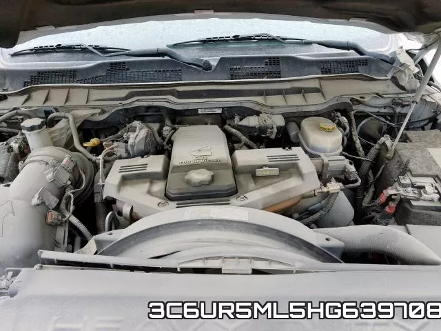 3C6UR5ML5HG639708 фото 5