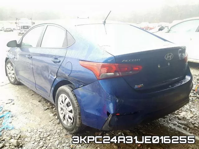 3KPC24A31JE016255 фото 4