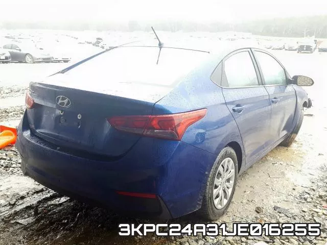 3KPC24A31JE016255 фото 5