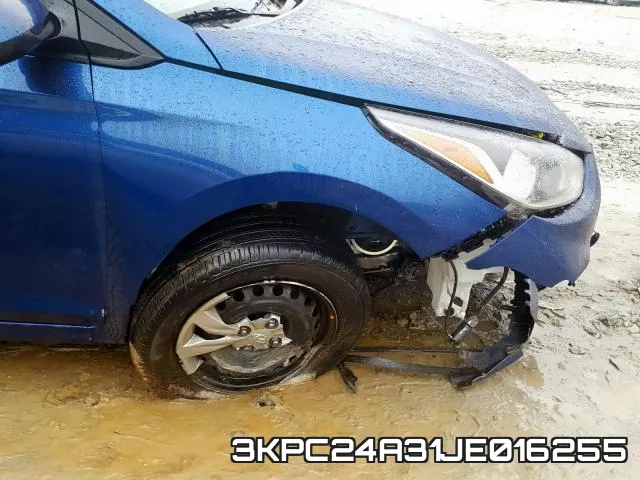 3KPC24A31JE016255 фото 8