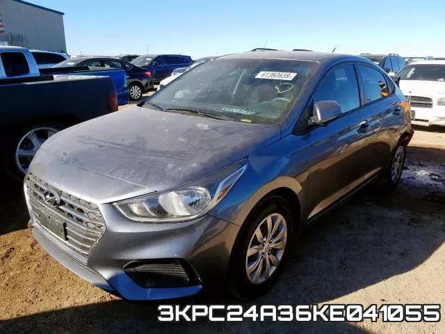 3KPC24A36KE041055 фото 3