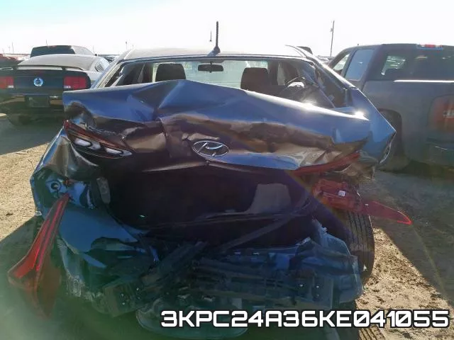 3KPC24A36KE041055 фото 7