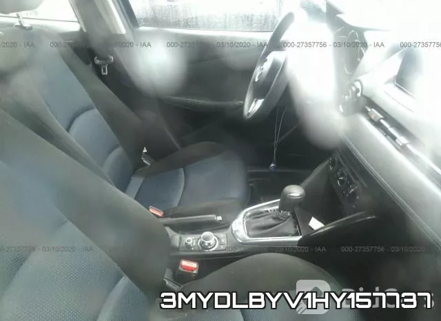 3MYDLBYV1HY157737 фото 5