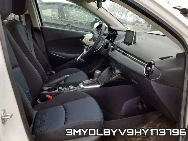 3MYDLBYV9HY173796 фото 3