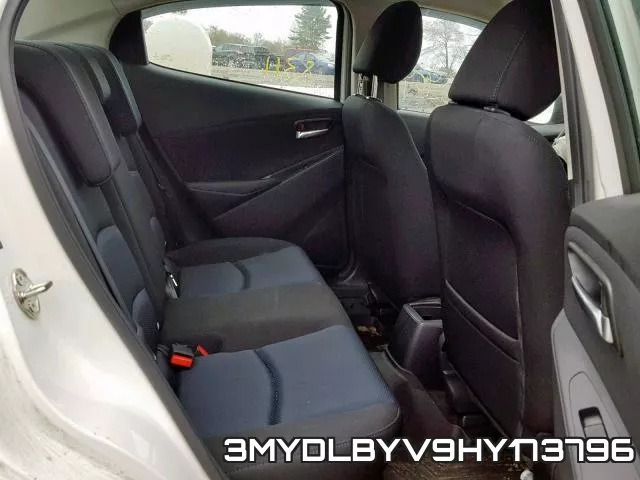 3MYDLBYV9HY173796 фото 4