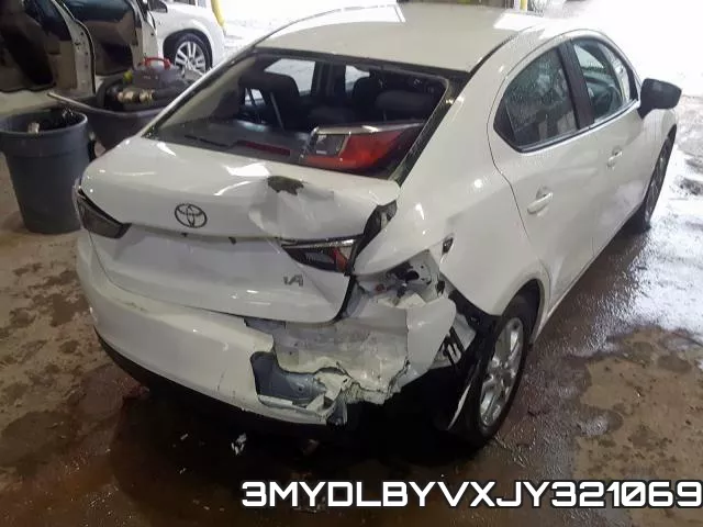 3MYDLBYVXJY321069 фото 6