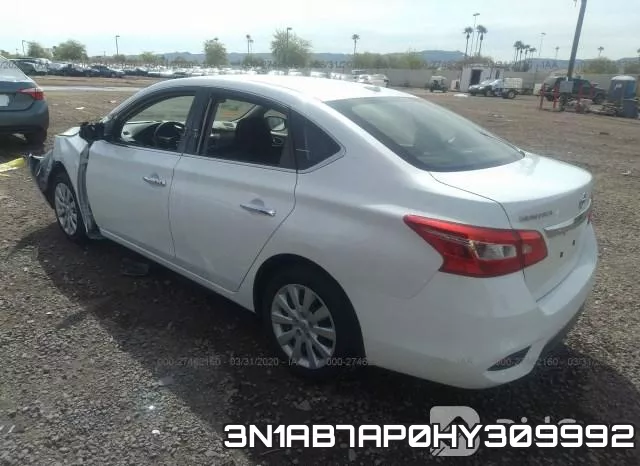 3N1AB7AP0HY309992 фото 4