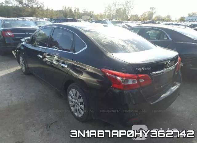 3N1AB7AP0HY362742 фото 3