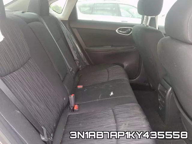 3N1AB7AP1KY435558 фото 7