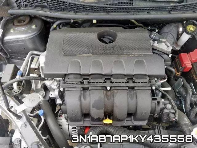 3N1AB7AP1KY435558 фото 8