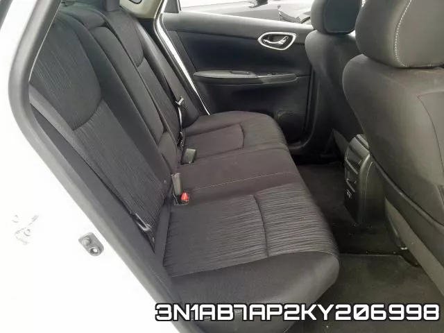 3N1AB7AP2KY206998 фото 6