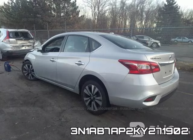 3N1AB7AP2KY271902 фото 3