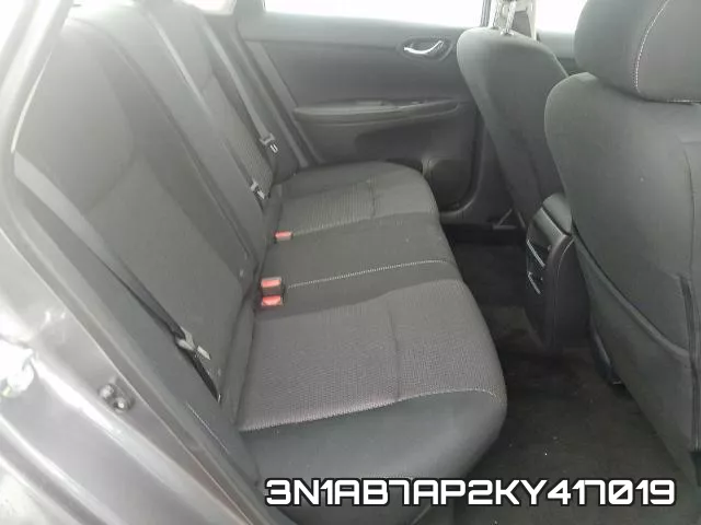 3N1AB7AP2KY417019 фото 4