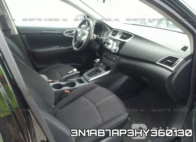 3N1AB7AP3HY360130 фото 4