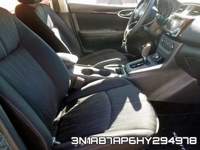 3N1AB7AP6HY294978 фото 2