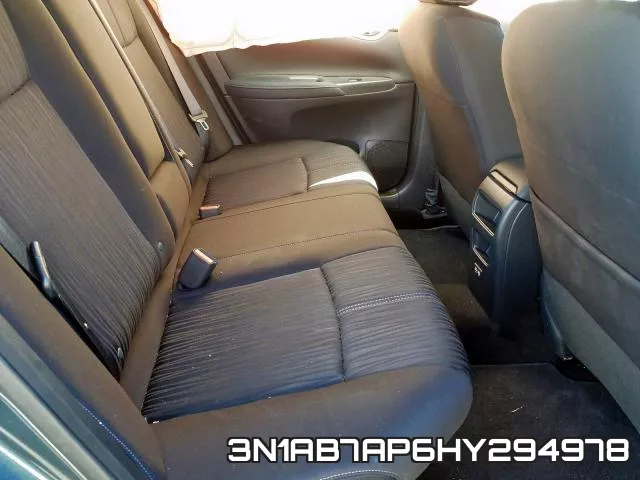 3N1AB7AP6HY294978 фото 3