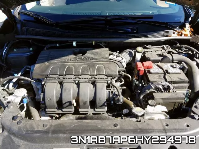 3N1AB7AP6HY294978 фото 4